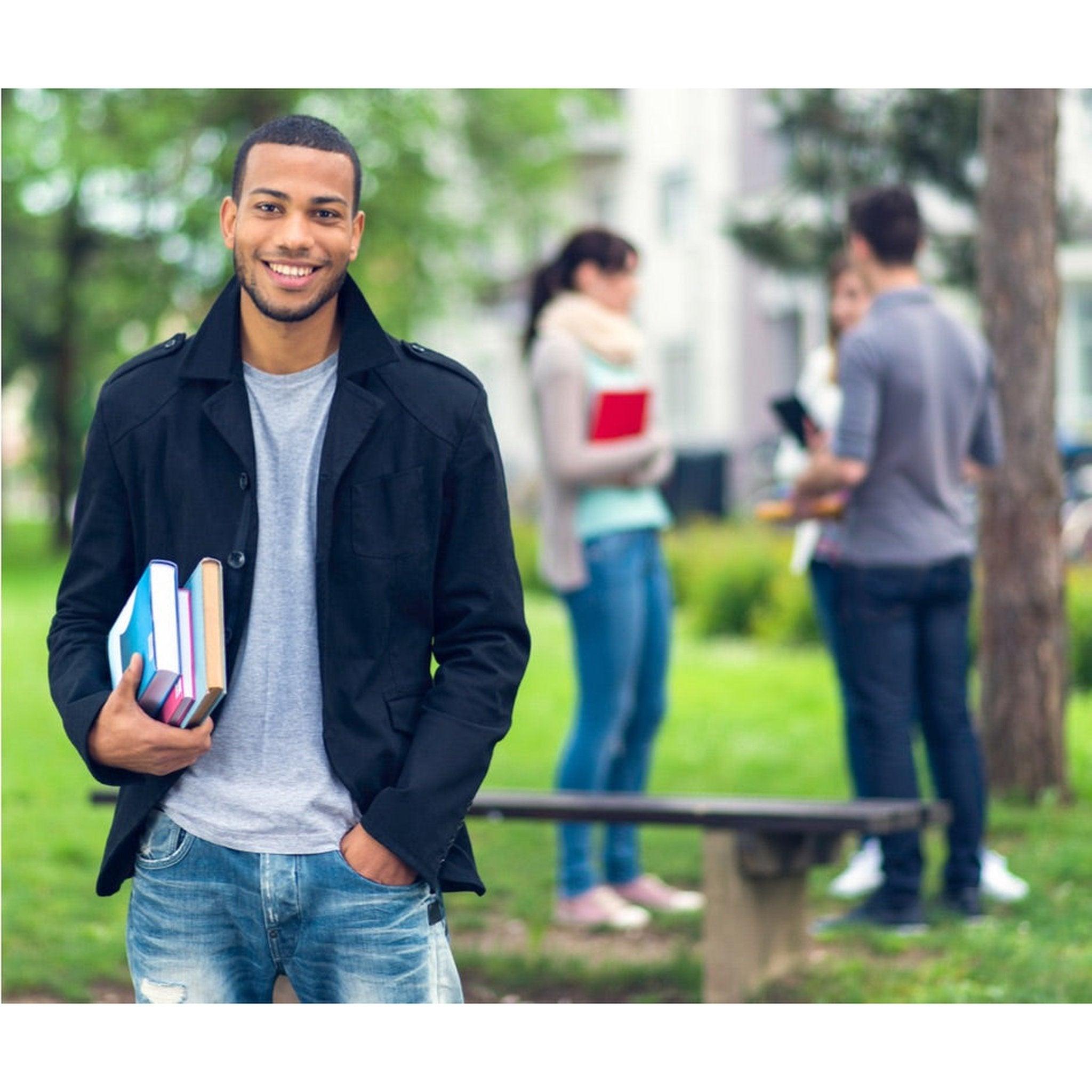 27 College Desk Essentials Every Student Needs - What to Wear Men