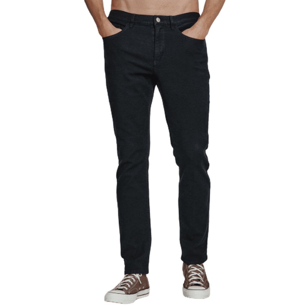 7 DIAMONDS: Generation 5-Pocket Pant- Charcoal guys-and-co