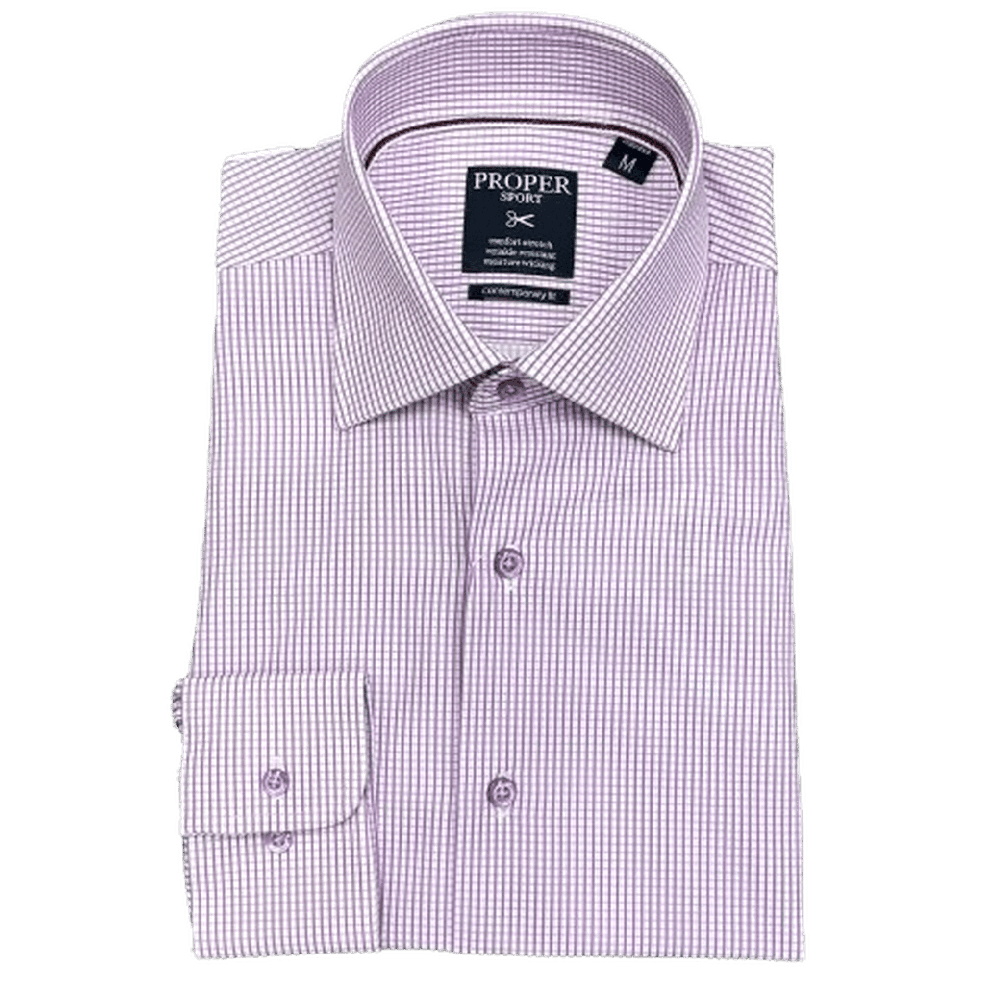 CHRISTOPHER LENA: Proper Sport Performance Mens Shirts CHRISTOPHER LENA: Proper Sport Performance Mens Shirts