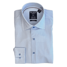 Load image into Gallery viewer, PROPER SPORT: Slim Fit Tech Performance Men's Dress Shirt guys-and-co