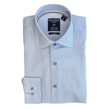Load image into Gallery viewer, PROPER SPORT: Contemporary Fit Tech Performance Men's Dress Shirt guys-and-co
