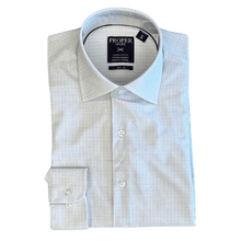 Load image into Gallery viewer, PROPER SPORT: Slim Fit Tech Performance Men's Dress Shirt guys-and-co
