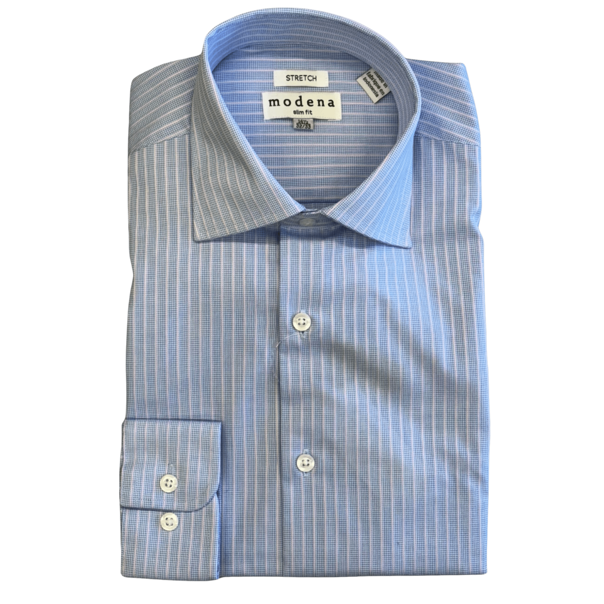 christopher lena dress shirts Christopher Lena Contemporary Fit Cotton Twill Dress Shirt, 20 36/37 / Cream