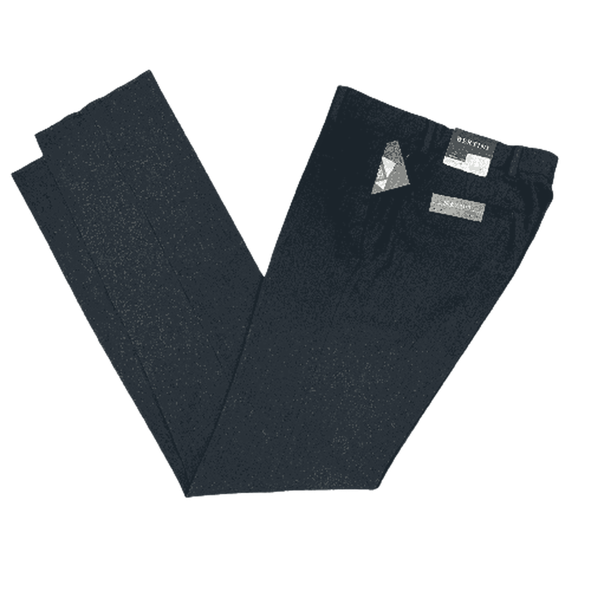 BERTINI: Slim Fit Men's Dress Pants 30 / Charcoal BERTINI: Slim Fit Men's Dress Pants 30 / Charcoal