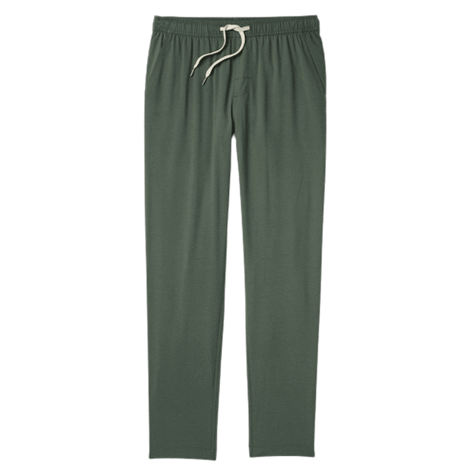 FAIR HARBOR: Olive One Pant, Lined guys-and-co