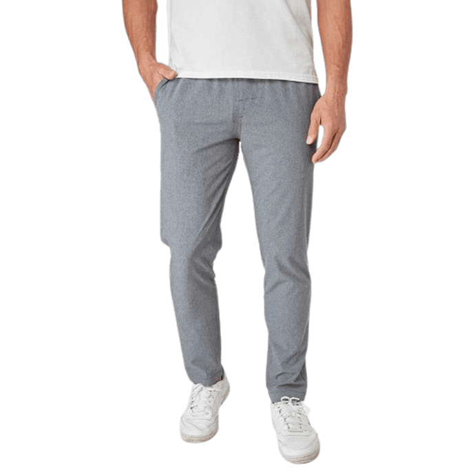 FAIR HARBOR: The One Pant Grey guys-and-co