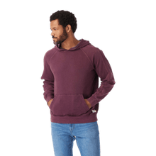 Load image into Gallery viewer, FAIR HARBOR: The Vintage-Washed Saltaire Hoodie guys-and-co