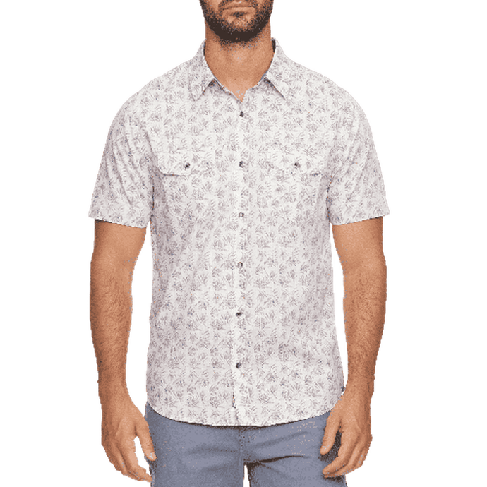 FLAG & ANTHEM: Englewood Short-Sleeve Shirt guys-and-co