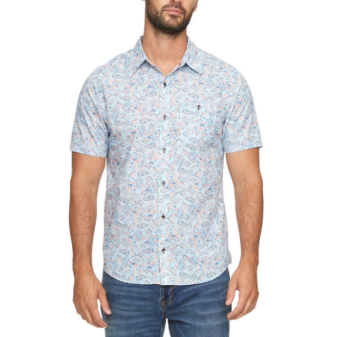 FLAG & ANTHEM: Kissimmee Short-Sleeve Shirt guys-and-co