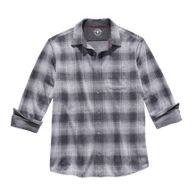 Load image into Gallery viewer, FLAG & ANTHEM: Hero Stretch Flannel Shirt guys-and-co