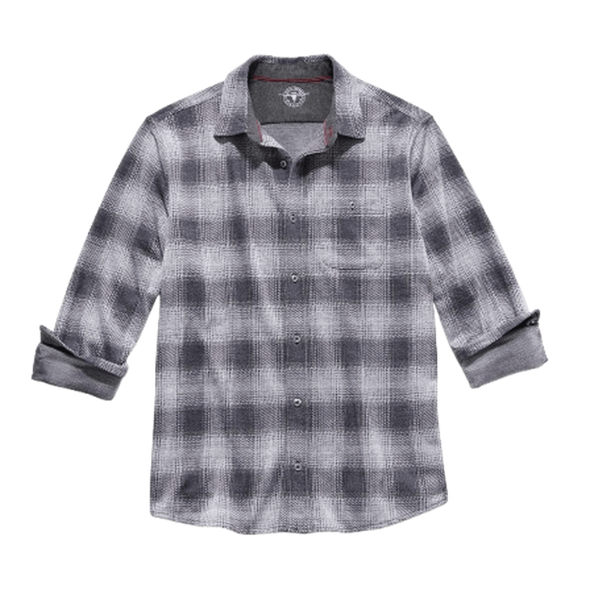 サブカルチャー SUNFADED YARNDYED FLANNEL SHIRT サブカルチャー サブカルチャー SUNFADED YARNDYED FLANNEL SHIRT サブカルチャー