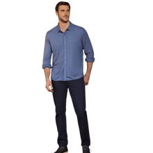 Load image into Gallery viewer, FLAG & ANTHEM: Madeflex Boston Pique Knit Shirt guys-and-co