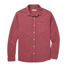 Load image into Gallery viewer, FAIR HARBOR: Saltaire Men's Long Sleeve SHirt guys-and-co