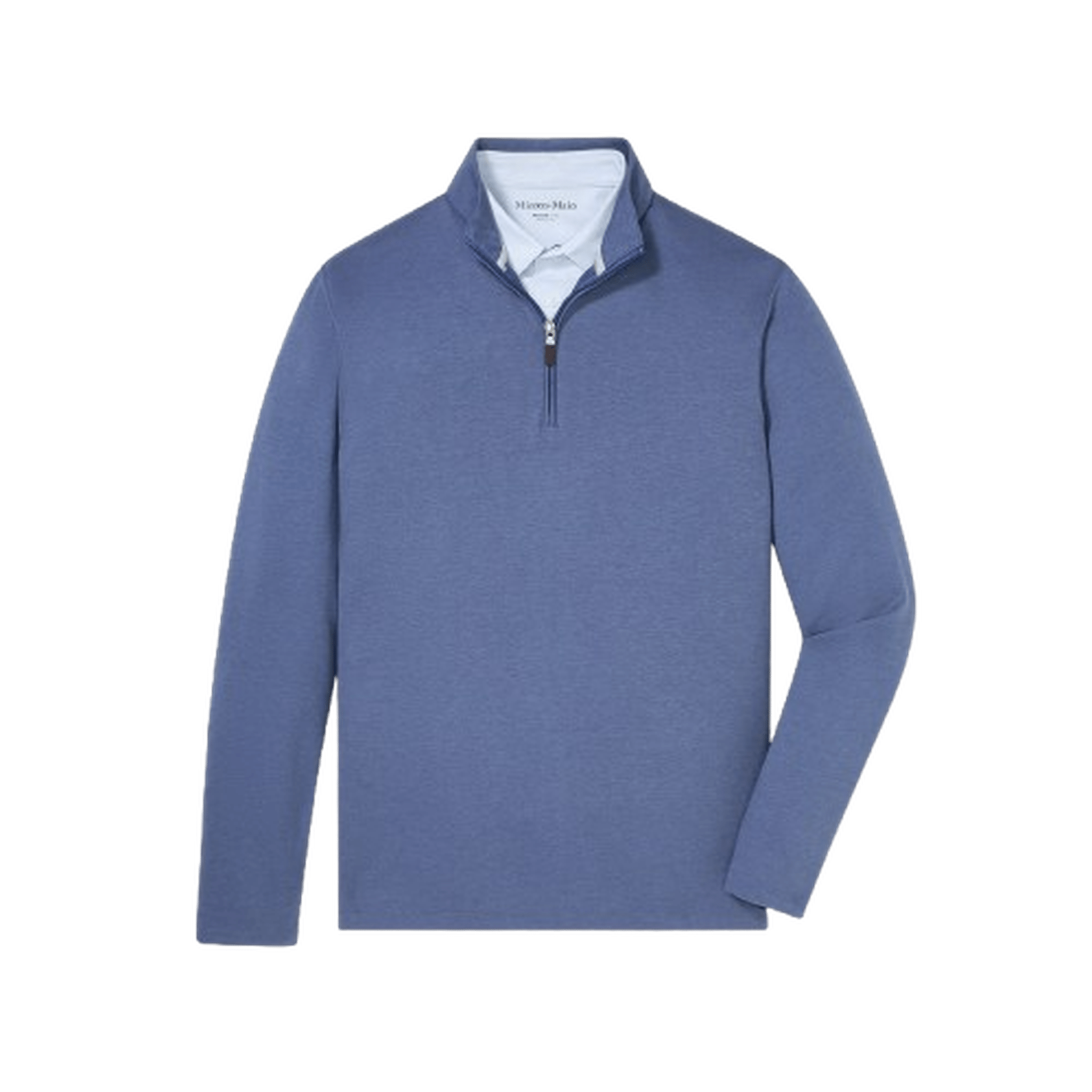 MIZZEN + MAIN: Costal KPI Quarter Zip