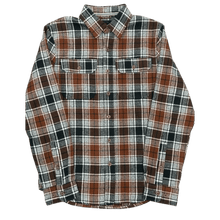 Load image into Gallery viewer, DAKOTA GRIZZLY: Austin Men&#39;s Flannel guys-and-co
