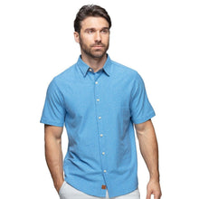 Load image into Gallery viewer, FUNDAMENTAL COAST: Pacific Short Sleeve Shirt guys-and-co

