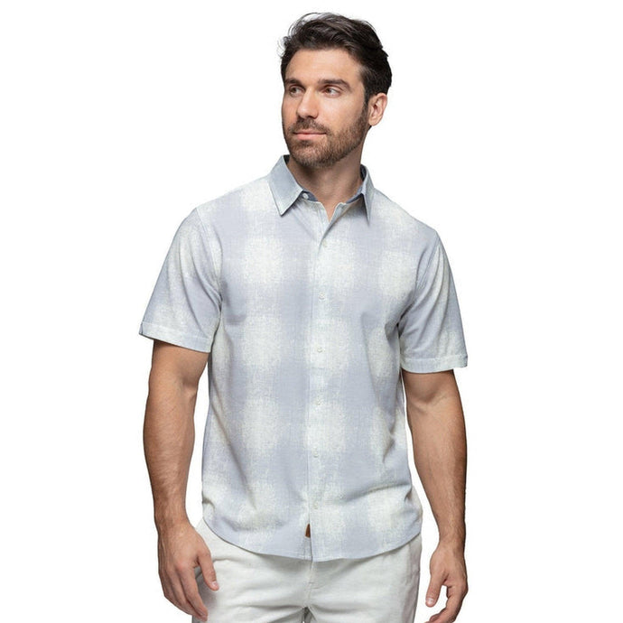 FUNDAMENTAL COAST: Westport Island Short Sleeve Shirt guys-and-co