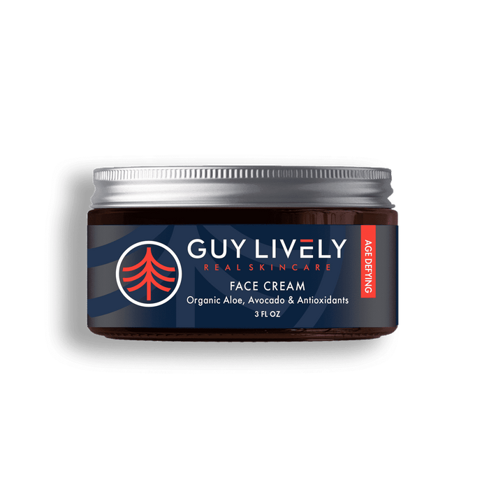 GUY LIVELY: Age Defying Face Cream guys-and-co
