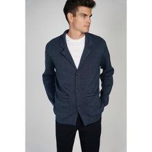 Load image into Gallery viewer, LUCHIANO VISCONTI: FW22 Knit Cardigan guys-and-co
