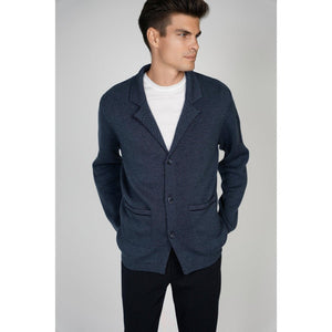 LUCHIANO VISCONTI: FW22 Knit Cardigan guys-and-co