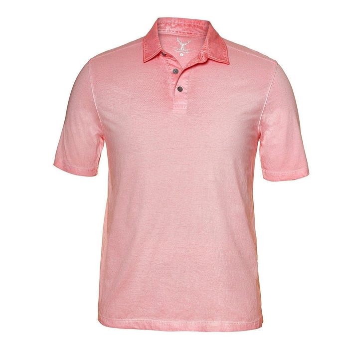 NICOBY: Vintage Spray Wash Polo Style guys-and-co