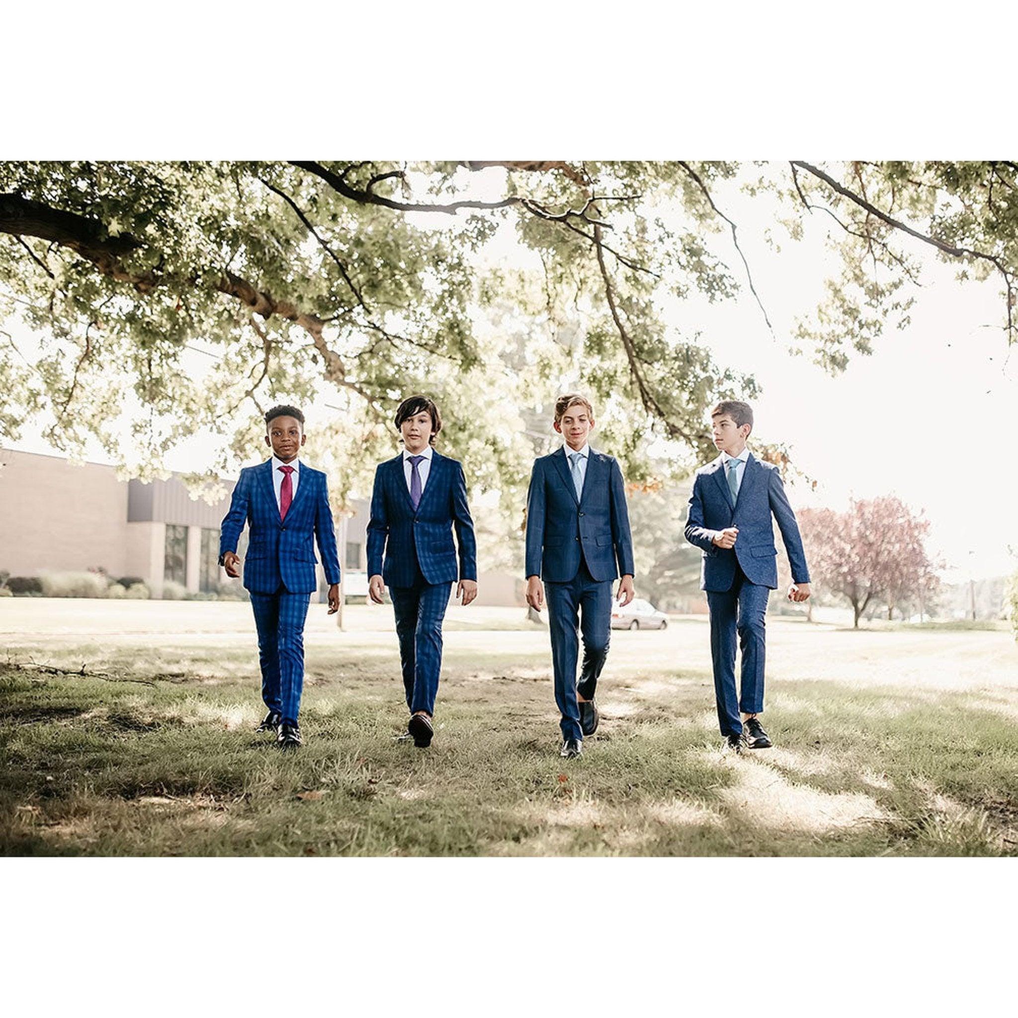 Getting Your Son a Suit? - Guys and Co.