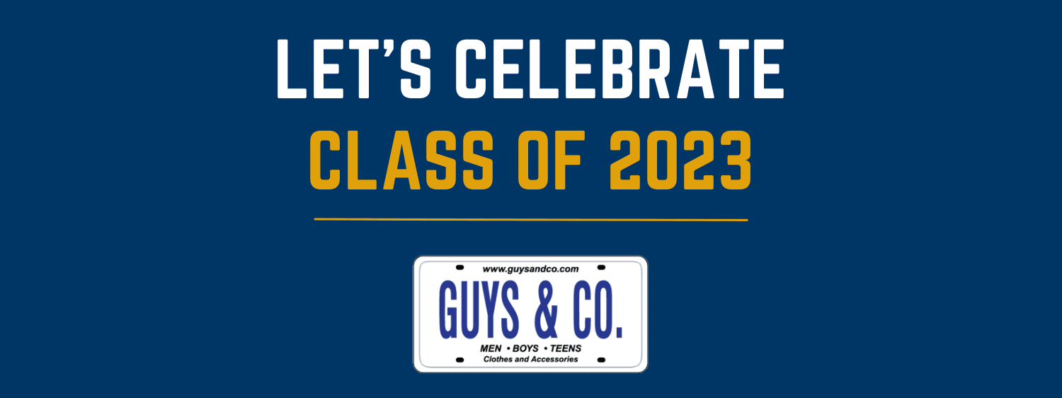 Graduation 2023 - Guys and Co.