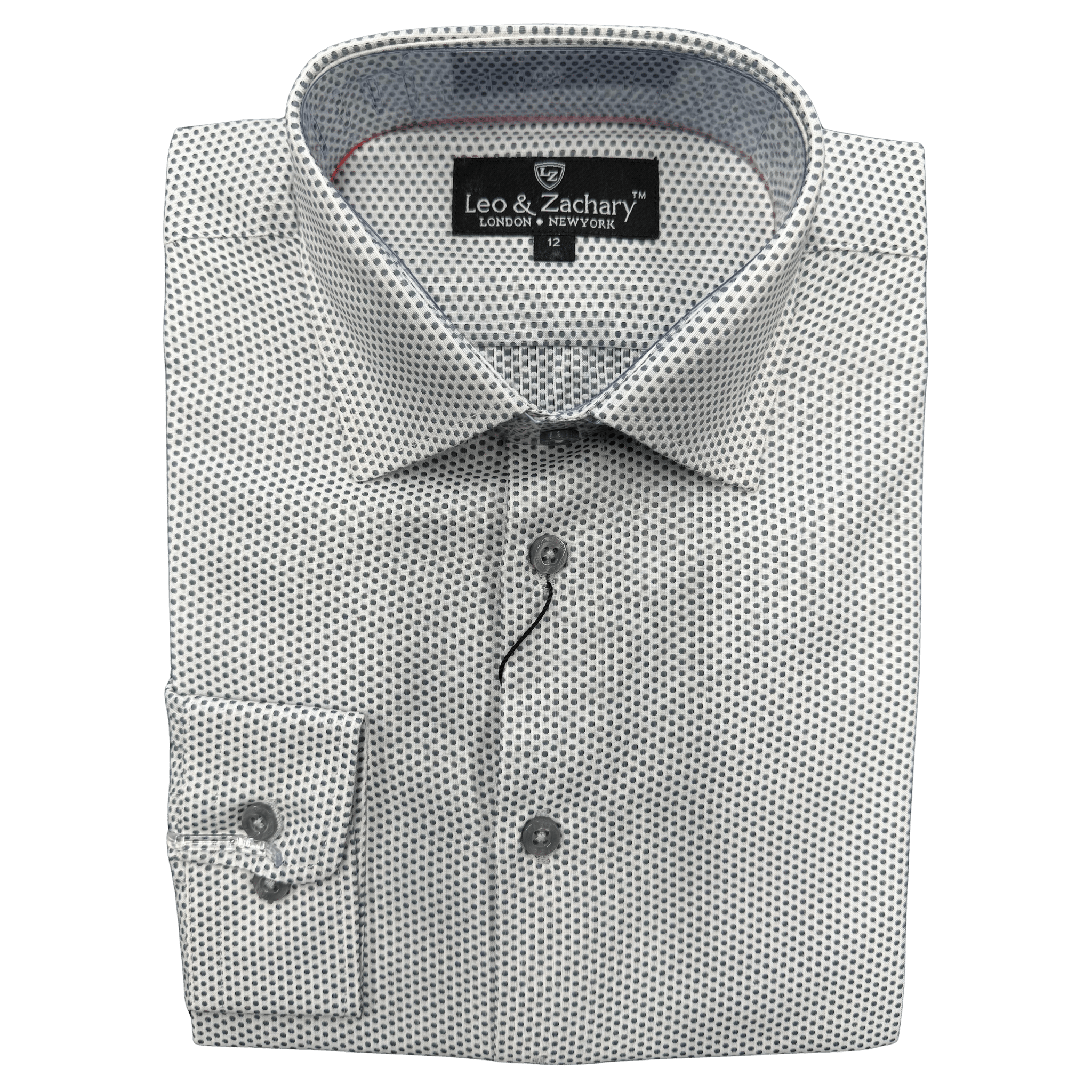 LEO & ZACHARY: Boy's Dress Shirt guys-and-co