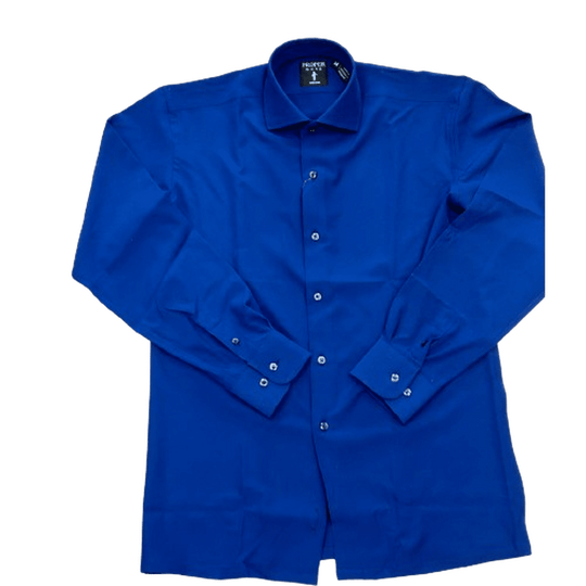 CHRISTOPHER LENA: Proper Tech Boy's Dress Shirt guys-and-co