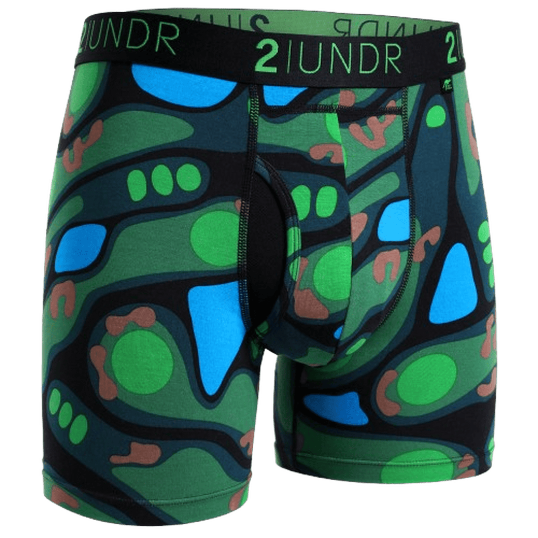 2UNDR: Swing Shift 6