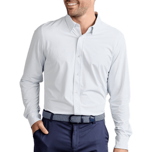 TASC PERFORMANCE: Wayfarer Men's Performance Dress Shirt guys-and-co