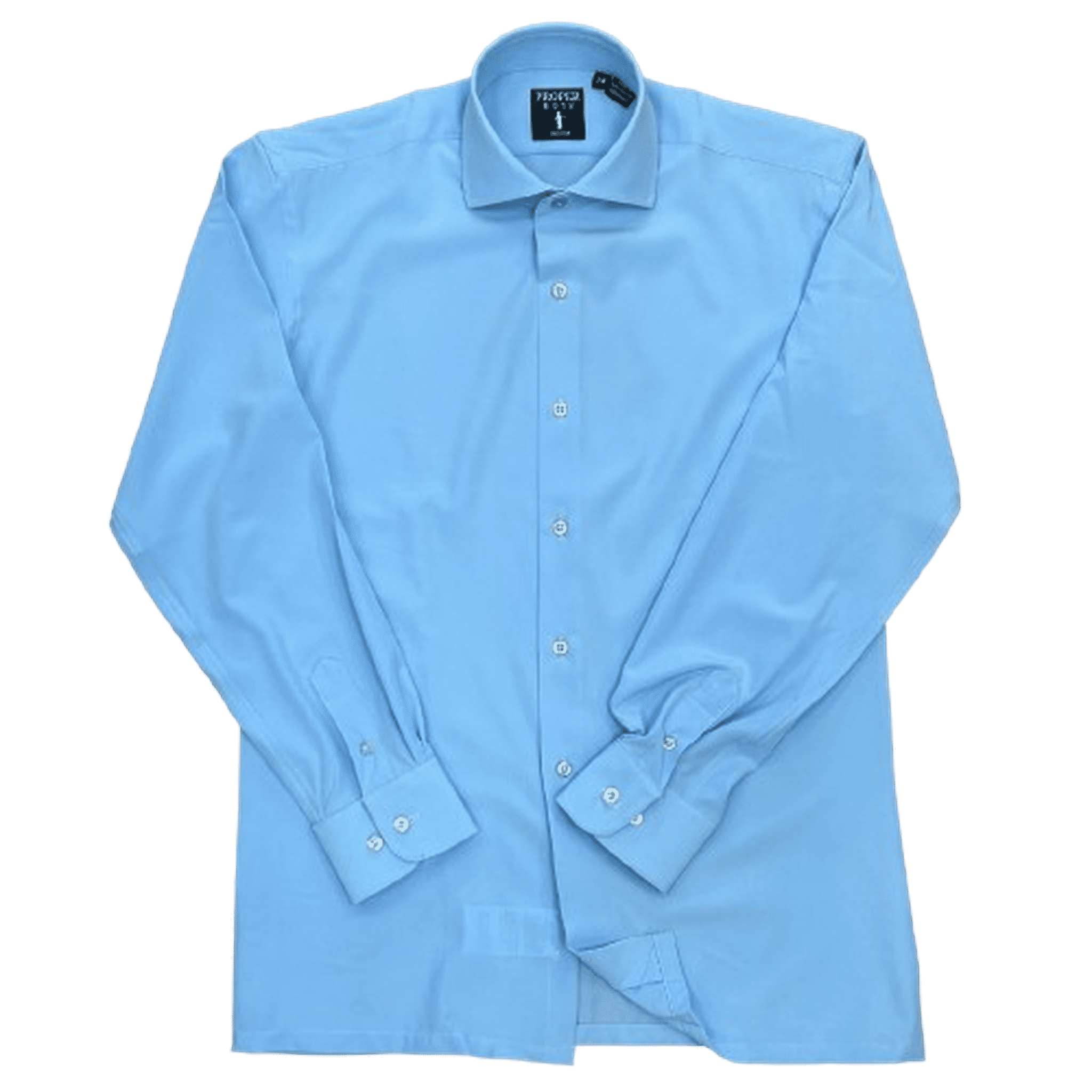 CHRISTOPHER LENA: Proper Tech Boy's Dress Shirt guys-and-co