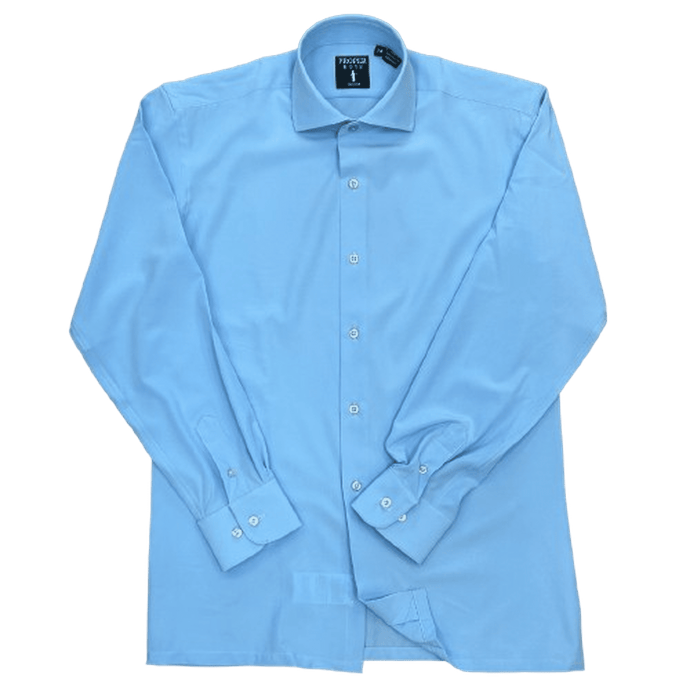 CHRISTOPHER LENA: Proper Tech Boy's Dress Shirt guys-and-co