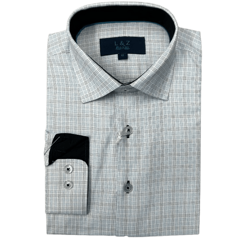 LEO & ZACHARY: Boy's Dress Shirt guys-and-co