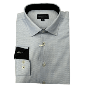 LEO & ZACHARY: Boy's Dress Shirt guys-and-co