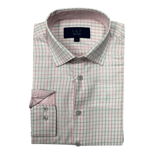 LEO & ZACHARY: Boy's Dress Shirt guys-and-co