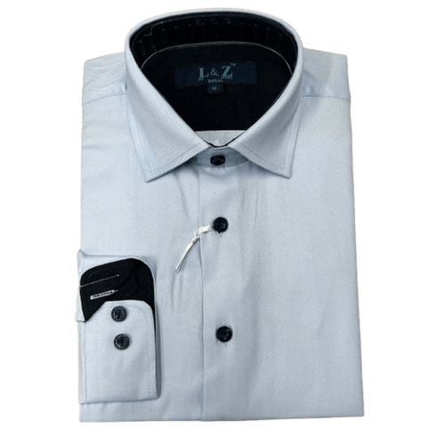 LEO & ZACHARY: Boy's Dress Shirt guys-and-co