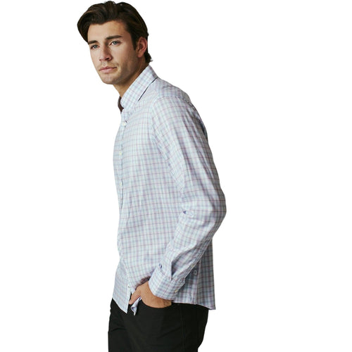 7 DIAMOND: Dawson Men's Long Sleeve Shirt guys-and-co