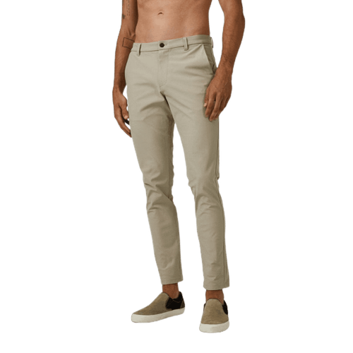 7 DIAMONDS: Infinity Khaki Chino Pant guys-and-co