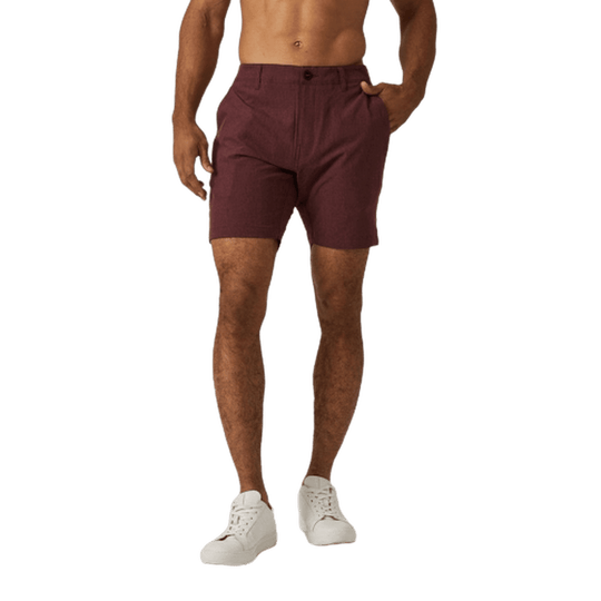 7 DIAMONDS: Men's Aeroplane 7" Shorts guys-and-co