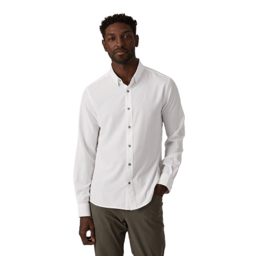 7DIAMONDS: Liberty Long Sleeve Shirt guys-and-co