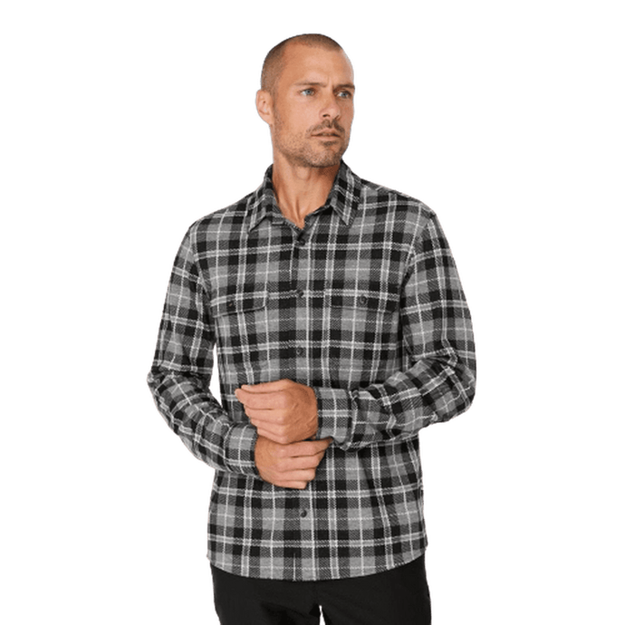 7DIAMONDS: Men's Generation 4-Way Stretch Shirt guys-and-co