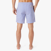 Load image into Gallery viewer, FAIR HARBOR: Light Blue Seersucker Bayberry Short guys-and-co
