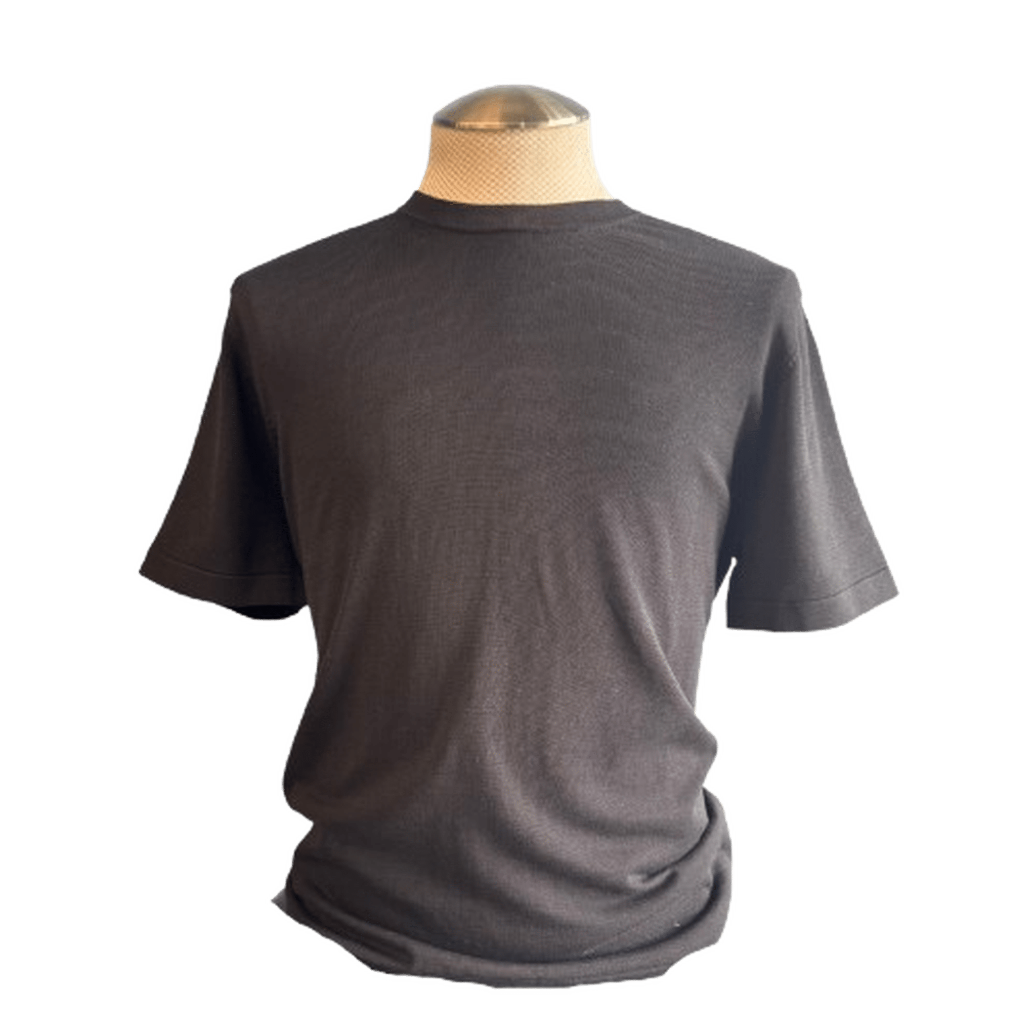 PROPER SPORT: Knit T-Shirt guys-and-co