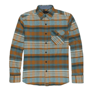 DAKOTA GRIZZLY: Brock Flannel Shirt guys-and-co