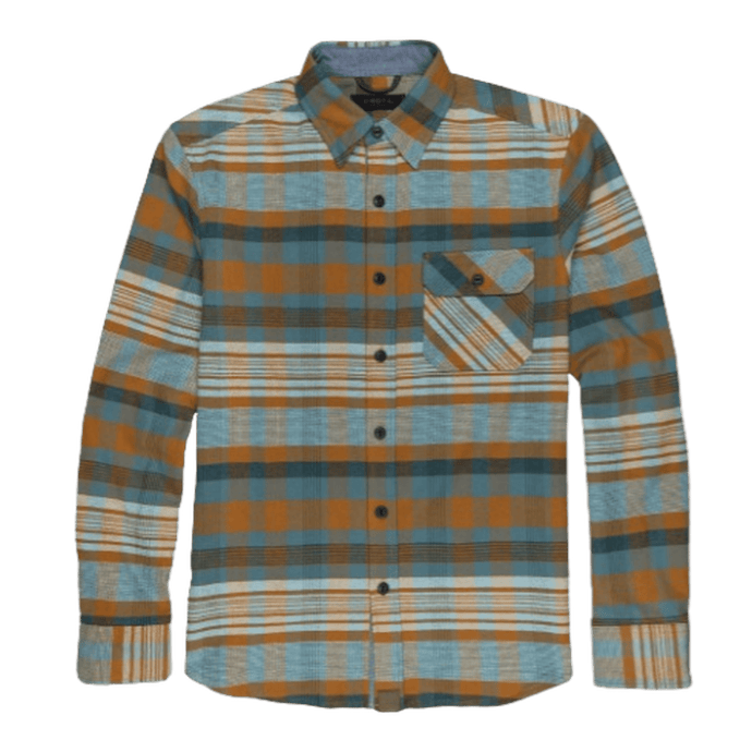 DAKOTA GRIZZLY: Brock Flannel Shirt guys-and-co