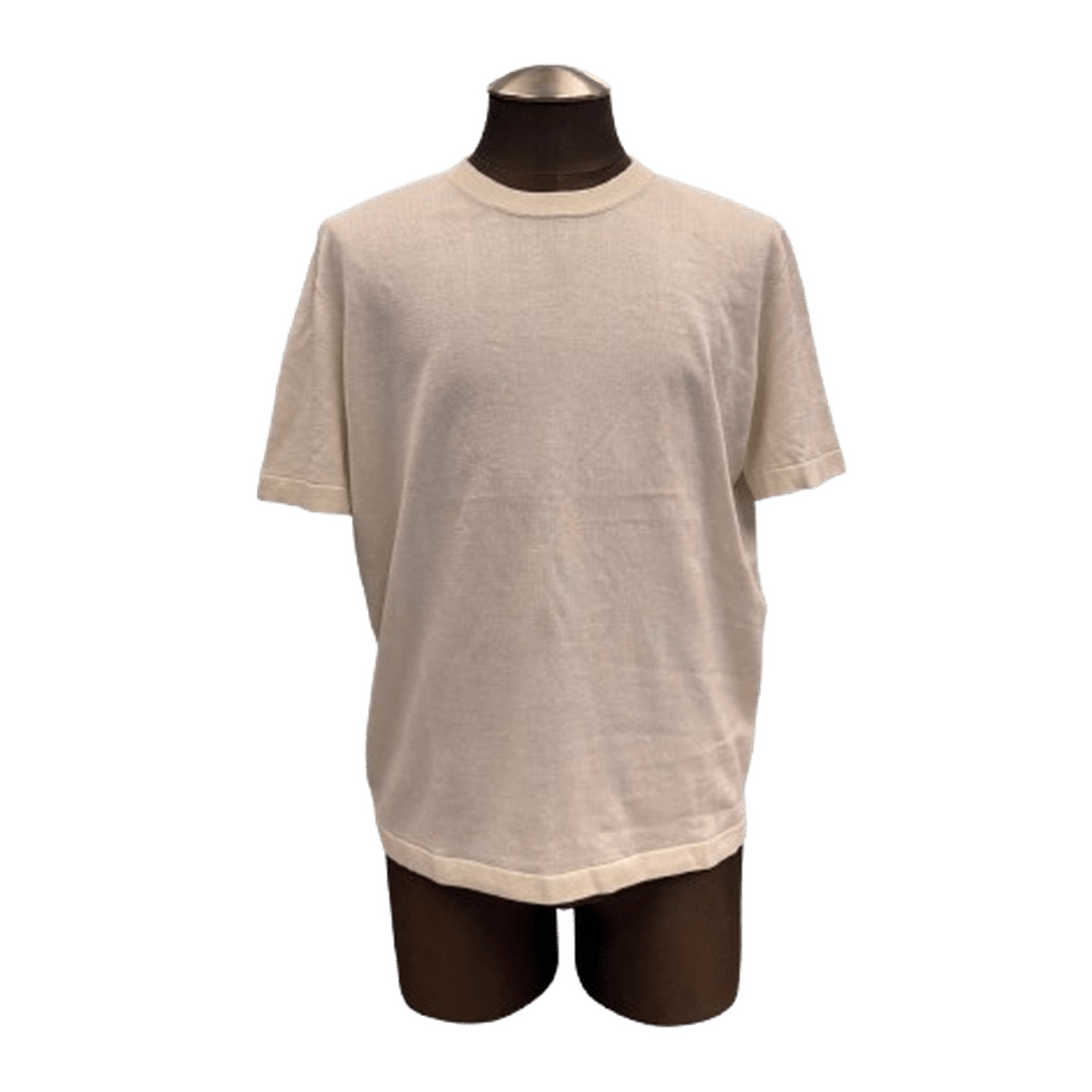 PROPER SPORT: Short Sleeve Johnny Collar Knit T-Shirt guys-and-co