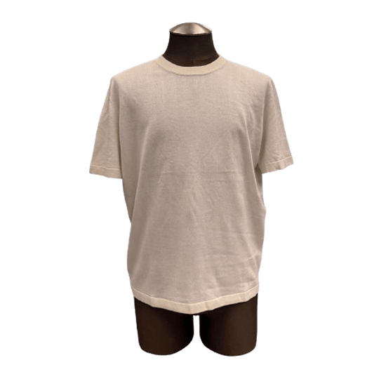 PROPER SPORT: Short Sleeve Johnny Collar Knit T-Shirt guys-and-co