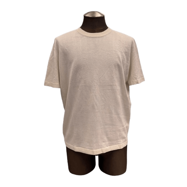 PROPER SPORT: Short Sleeve Johnny Collar Knit T-Shirt guys-and-co