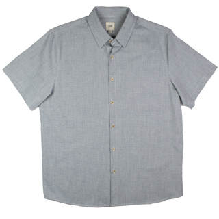 DIBI: Stripe Short Sleeve Shirt guys-and-co